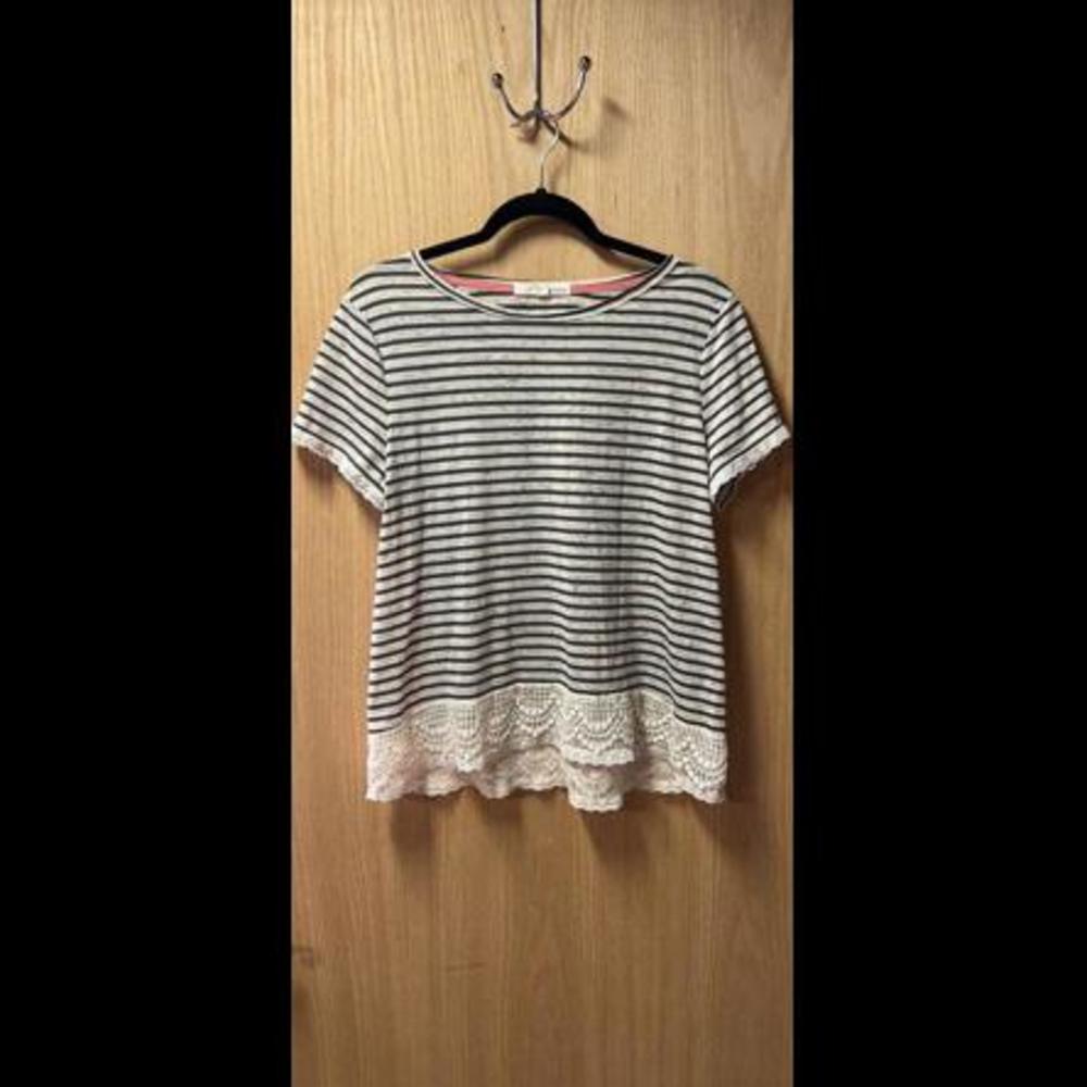 Womens Size XXL Rewind Top